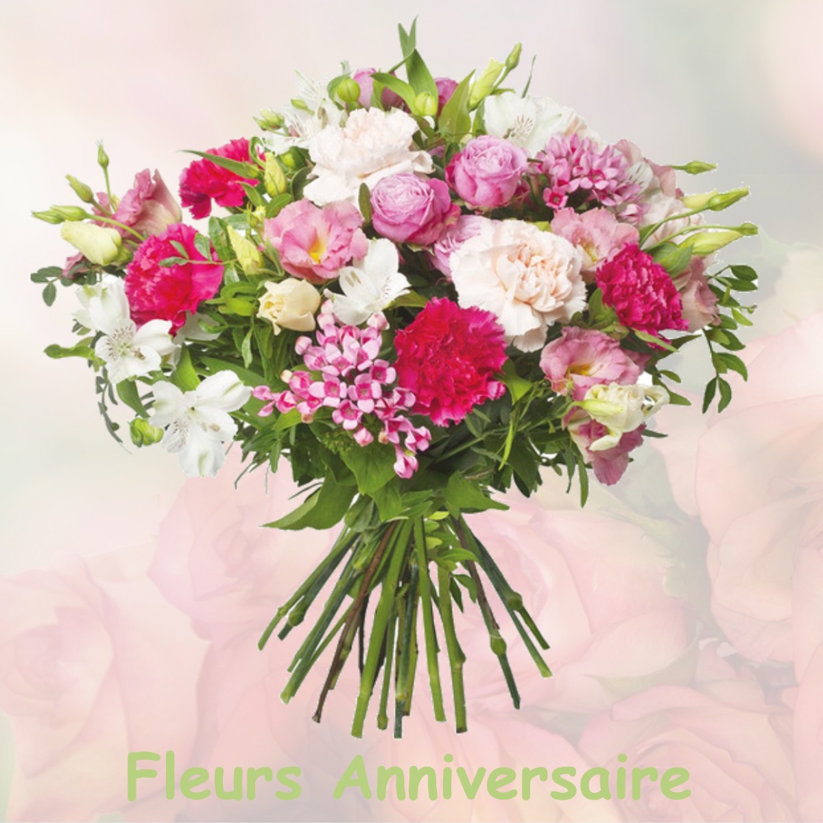 fleurs anniversaire SAPONCOURT